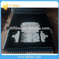 LC Duplex 24 Port Fiber Optic Patch Panel